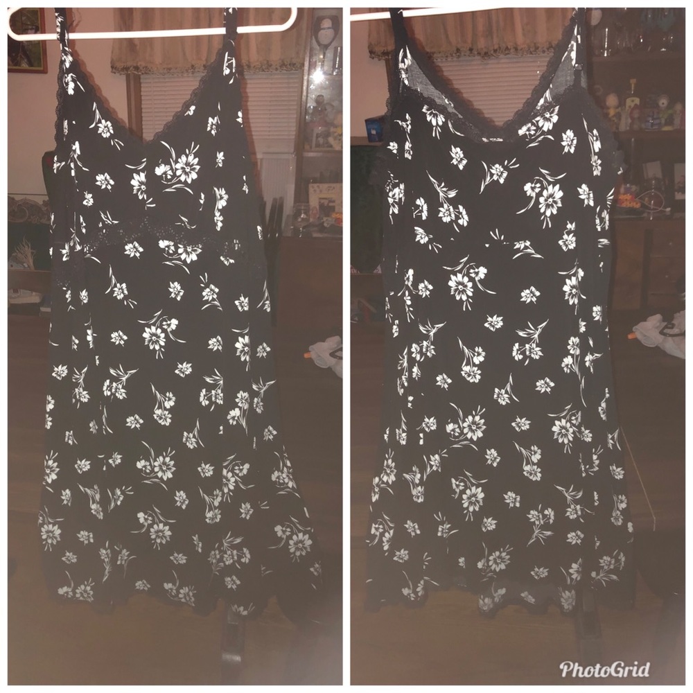 Torrid flower dress